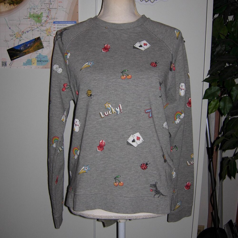 Lucky Sweatshirt M